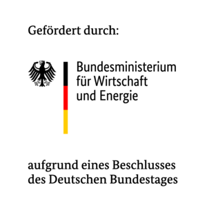 Bild zeigt das Logo des BMWE